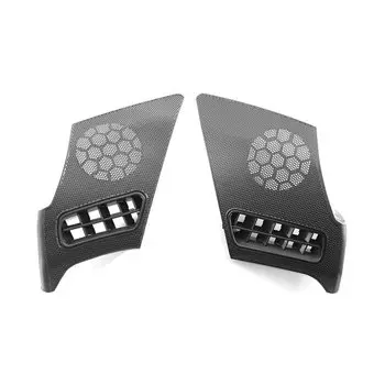 Автомобильная панель R + L Боковая решетка вентиляционного отверстия для Mercedes Benz W210 E-CLASS E320 E430 E55 1996-2002 автомобильный Стайлинг