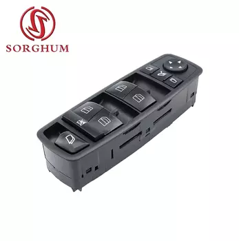 Автомобильная Панель управления окном для Mercedes Benz GL R Class ML350 W251 X164 GL450 R350 R300 GL320