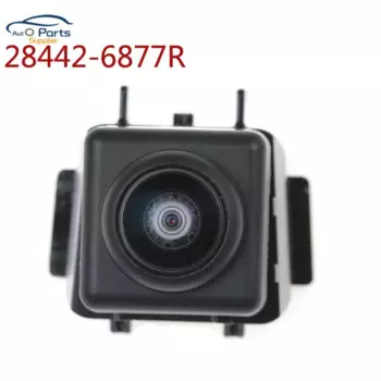 Автомобильная парковочная камера заднего вида 28442-6877R 284426877R, камера заднего вида Renault Koleos