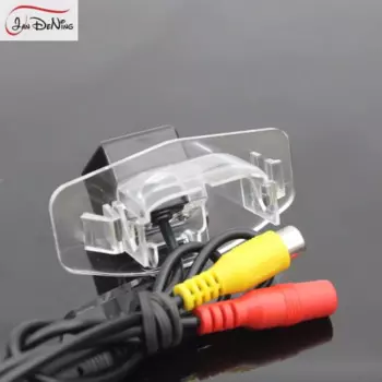 Автомобильная парковочная камера заднего вида jandчистка HD CCD/резервная камера заднего вида/Водонепроницаемая подсветильник ка номерного знака OEM для Honda Grider 2013-2015