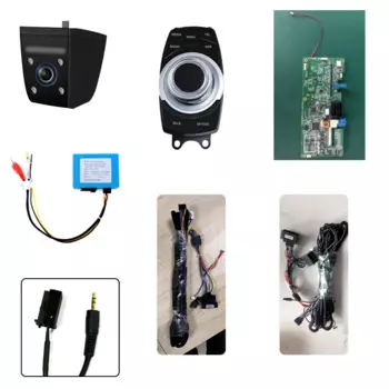 4 светодиода ночного видения, камера заднего вида с автоматической парковкой, 170 градусов, автомобильная камера заднего вида, CCD, водонепроницаемая HD-видеокамера, автомобильная камера заднего вида