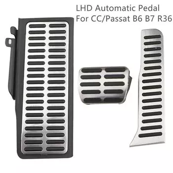 Автомобильная педаль для Volkswagen Golf 5 6 MK5 MK6 Scirocco CC Passat B6 B7 Shara Tiguan для Jetta Mk6 Touran Vento Rabbit