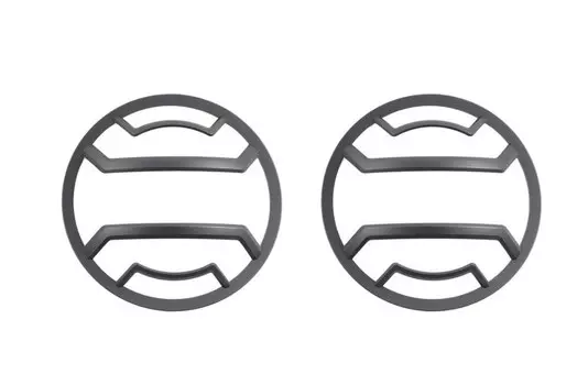 Автомобильная передняя фара, декоративная накладка для Jeep Wrangler JL Gladiator JT 2018 2019 2020 2021 2022 2023, аксессуары