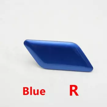 Автомобильная передняя фара, омыватель фар, распылительная форсунка, крышка для Ford Kuga Escape 2017 2018 2019