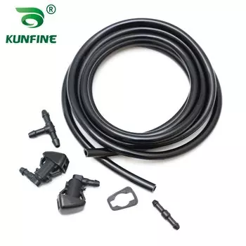 Автомобильная Передняя фотосессия для Jeep Liberty 08-12 Commander 06-10 Dodge Nitro 07-11 OEM No. 55157319AA 4806312AA, 2 шт.