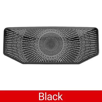 Автомобильная передняя крышка для чтения, аудио твитер, рамка динамика, накладка для Toyota RAV4 XA50 2019 2020 2021 2022 2023 2024 RAV 4 Hybrid