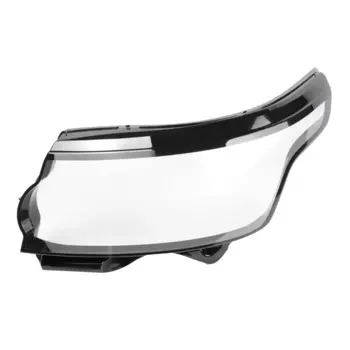 Автомобильная передняя левая фара, стеклянная головка, лампы, абажур, крышка объектива для Land Rover Range Rover Vogue L405 2014-2017