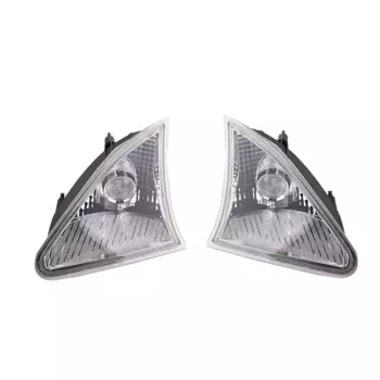 Автомобильная Передняя парковочная лампа LH + RH для Bens W251 R320 R350 R500 R63 2006-2009 A2518200956