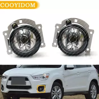 Автомобильная передняя противотуманная фара светильник 8321A467 SL8701 для Mitsubishi ASX 2014 Outlander Sport RVR 2011 2012 2013 2014 2015 противотуманная фара