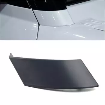 Автомобильная передняя стойка, нижняя накладка, неокрашенные аксессуары для Land Rover Defender 2020 2021 2022 2023