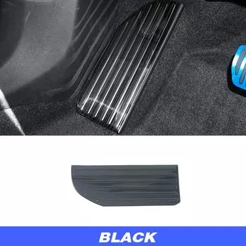 Автомобильная подставка из нержавеющей стали, накладка на педаль, защитный чехол для Geely MONJARO KX11 Manjaro 2023 2024, аксессуары для модификации интерьера