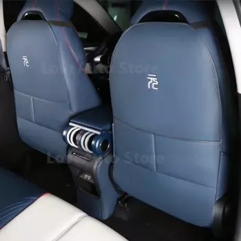 Автомобильная полноразмерная подушка для заднего сиденья для BYD Yuan Plus Atto 3 2021 2022 2023, Противоударная подушка для заднего сиденья, чехол для заднего сиденья, коврик, аксессуары