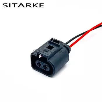 Автомобильная противотуманная лампа 1J0973722 1717692-1 8D0973822 для Audi A6 VW Jetta Golf GTI MK4 Passat