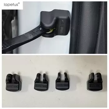Автомобильная Пряжка для дверного замка, ограничитель, крышка, аксессуары, интерьер для TOYOTA RAV4 RAV 4 XA50 / Corolla Cross 2014 - 2024