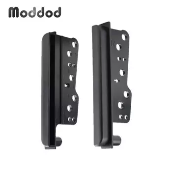 Автомобильная рама для радиоприемника, двойная боковая рамка для автомобилей Avalon Yaris, Echo Sedan Prado RAV4 Landcruiser Corolla Camry Avensis