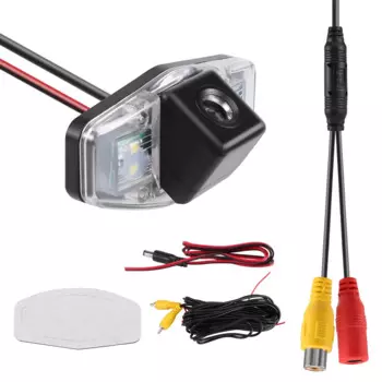 Автомобильная резервная камера заднего вида для Honda Accord Civic EK FD Pilot Fit Jazz Acura TSX 1998-2013