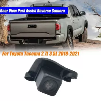 Автомобильная резервная камера заднего вида в сборе 86790-04040 для Toyota Tacoma 2.7L 3.5L 2018-2021, камера заднего вида для помощи при парке