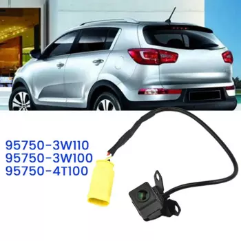 Автомобильная резервная камера заднего вида в сборе 95750-3W110 95750 3W100 для KIA Sportage 2011-2016 вспомогательная камера для парка 95750-4T100