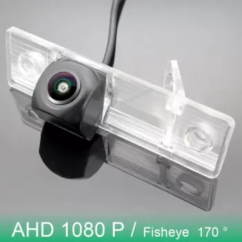 Автомобильная резервная парковочная камера для Chevrolet Optra Spark Sonic Tosca HD ночного видения AHD 1080P 170 ° Камера заднего вида для автомобиля FishEye