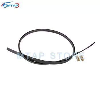 Автомобильная резиновая уплотнительная лента MTAP для TOYOTA MARK X REIZ GRX12 Sedan 2005 2006 2007 2008 2009 с бесплатными зажимами