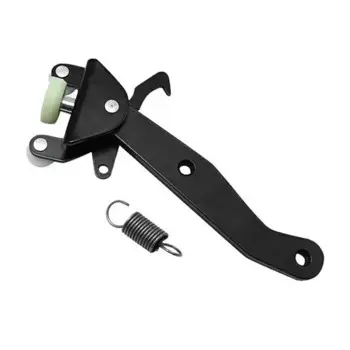 Автомобильная роликовая направляющая петля для раздвижной двери, нижняя правая сторона, подходит для VW Transporter T5 7H 0843398 Автомобильные аксессуары