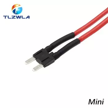 Автомобильная розетка TLZWLA Car wiring 12В