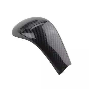 Автомобильная ручка переключения передач, крышка ручки переключения передач, шариковые воротники, накладка для Nissan X-trail XTrail T32 Rogue 2014-2020, аксессуары