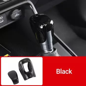 Автомобильная ручка переключения передач, накладка на голову для Honda Accord 10th 11th 2018 2019 2020 2021 2022 2023 2024 Accord 10 11 аксессуары