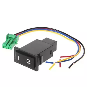 Автомобильная самоблокирующаяся противотумансветильник РА переключатель для toyota Camry