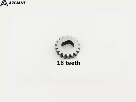 Автомобильная Шестерня Sunroof AZGIANT для Mitsubishi Pajero V73 V75 V77 Nissan Fiat Honda, Ремонтный комплект, работает на системе подъема окон