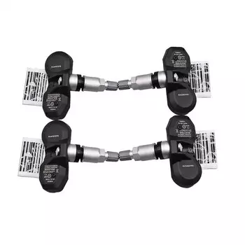 Автомобильная система контроля давления в шинах 3AA907275, датчик, 4 шт. для 2011-2017 Volkswagen CC Tiguan 2010-2015 VW Passat B6 TPMS 433 МГц