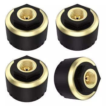 Автомобильная система контроля давления в шинах TPMS Bluetooth 5.0 мобильный телефон дисплей датчик давления в шинах мотоцикла автомобиля для lOS Android