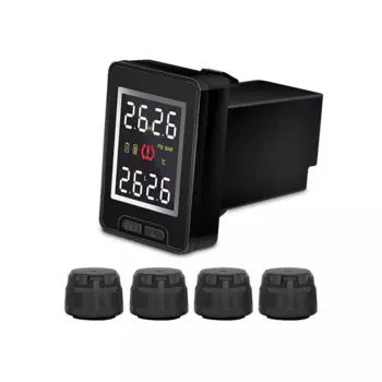 Автомобильная система контроля давления в шинах TPMS, датчик TPMS, мониторинг беспроводного внешнего внутреннего датчика для Toyota для BMW 3 5 для VW