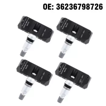 Автомобильная система контроля давления в шинах TPMS, 4 шт., 433 МГц, для BMW E60 E90 E70 x3 x5 x6 z4 M3 m5 m6