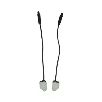 Автомобильная система обнаружения слепых зон, светодиодная сигнальная лампа, сигнализация безопасности вождения, радар, для зон,