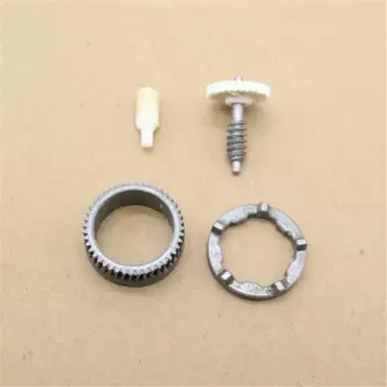 Автомобильная Складная Шестерня для бокового зеркала заднего вида с 30 зубьями для Mazda CX3 CX-3 CX5 CX-5 CX9 3 6 Atenza