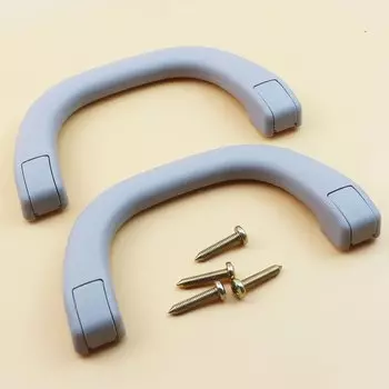 Автомобильная Стайлинг, пара левой и правой стойки, ручка крыши, подходит для Mitsubishi Pajero Shogun Montero V31 V32 V33 V73 V77 1991-2006