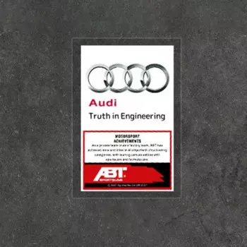 Автомобильная стандартная наклейка, автомобильные электростатические наклейки для Audi S6 S4 S5 S7 TT B8 8P 8V RS5 RS6 Q5 Q7 Auto Logo, аксессуары для лобового стекла