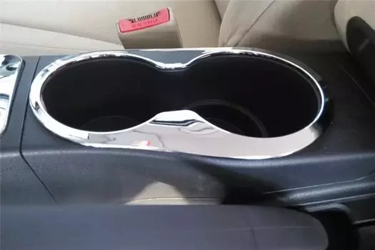 Автомобильная стеклянная водозащитная крышка, хромированные блестки, отделочная Крышка для Nissan Qashqai J10 2007 2008 2009 2010 2011, автомобильные аксессуары