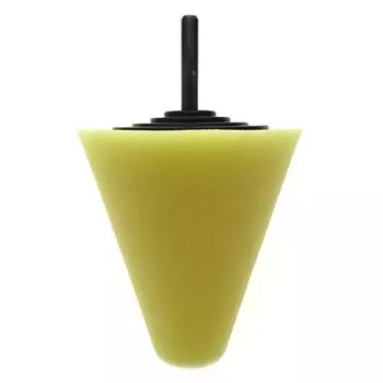 Автомобильная ступица колеса, полировальная губка для полировки хвостовика, успокаивающая автоинструменты для полировки колес