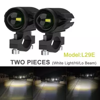 Автомобильная светодиодная фара 15 Вт, 15 Вт, 1500 лм