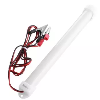 Автомобильная светодиодная лампа 12В 5630 12LED