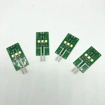 Автомобильная светодиодная лампа 3-SMD, светодиодная подсветка для ног, перчаточный ящик, обновление багажника для VW PASSAT B8 CC Golf 6 MK6 7 MK7 7.5 Tiguan Polo Skoda