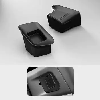 Автомобильная умная наклейка, Bluetooth, удобная кнопка, фиксированный кронштейн для Zeekr 7X 001 009 2024 2025, аксессуары для модификации интерьера