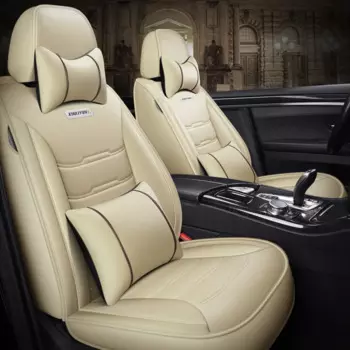 Автомобильная Всесезонная подушка на сиденье с полным покрытием для CHRYSLER PT Cruiser Sebring Concord, Автомобильный интерьер, индивидуальный чехол на сиденье
