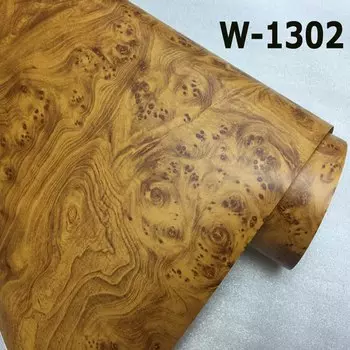 10/20/30/40/50/58X124 см/лот ПВХ мебель под дерево автомобильная пленка автомобильная пленка внутренние наклейки водостойкая деревянная ПВХ виниловая наклейка