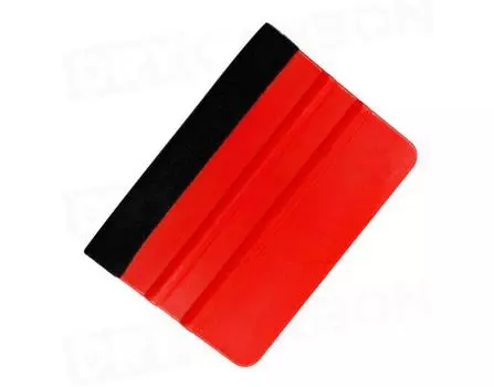 Автомобильная виниловая пленка, скребок, скребок для упаковки фольги, замшевый скребок из фетра, автостайлинг, наклейка для тонировки окон, инструменты для чистки