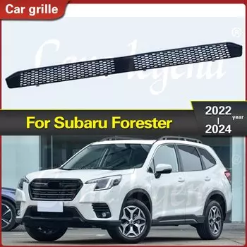 Автомобильная впускная решетка, сетка от насекомых, защитная сетка для предотвращения песка, защитная сетка для Subaru Forester 2022 2023 2024, автомобильные аксессуары