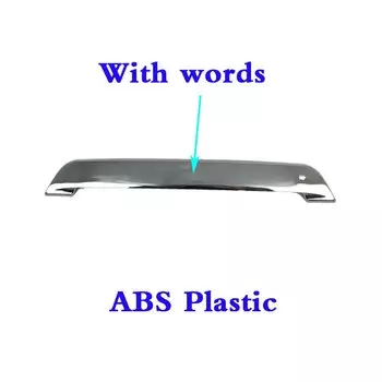 Автомобильная задняя дверь, бампер, рамка, накладка, лампа для багажника для Toyota Highlander 2008, 2009, 2010, 2011, 2012, 2013, 2014