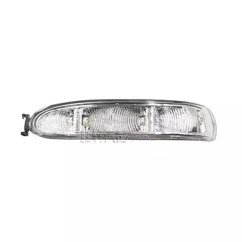 Автомобильная зеркальная лампа указателя поворота для Mercedes Benz W209 CLK 2002-2009 CLK200 CLK220 CLK240 CLK270 CLK280 Viano W639, левая и правая лампы
